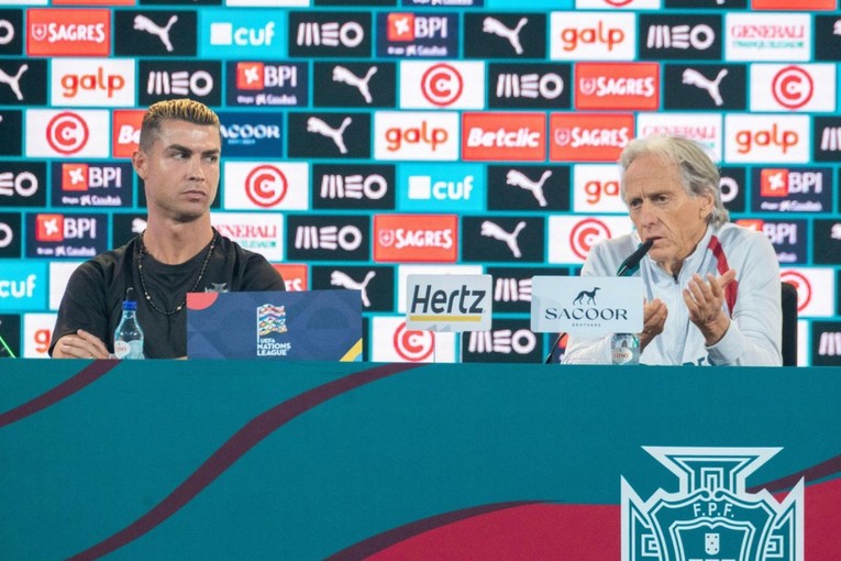 As: Ronaldu nisu bile dovoljne izbornikove riječi. Situacija je eksplodirala