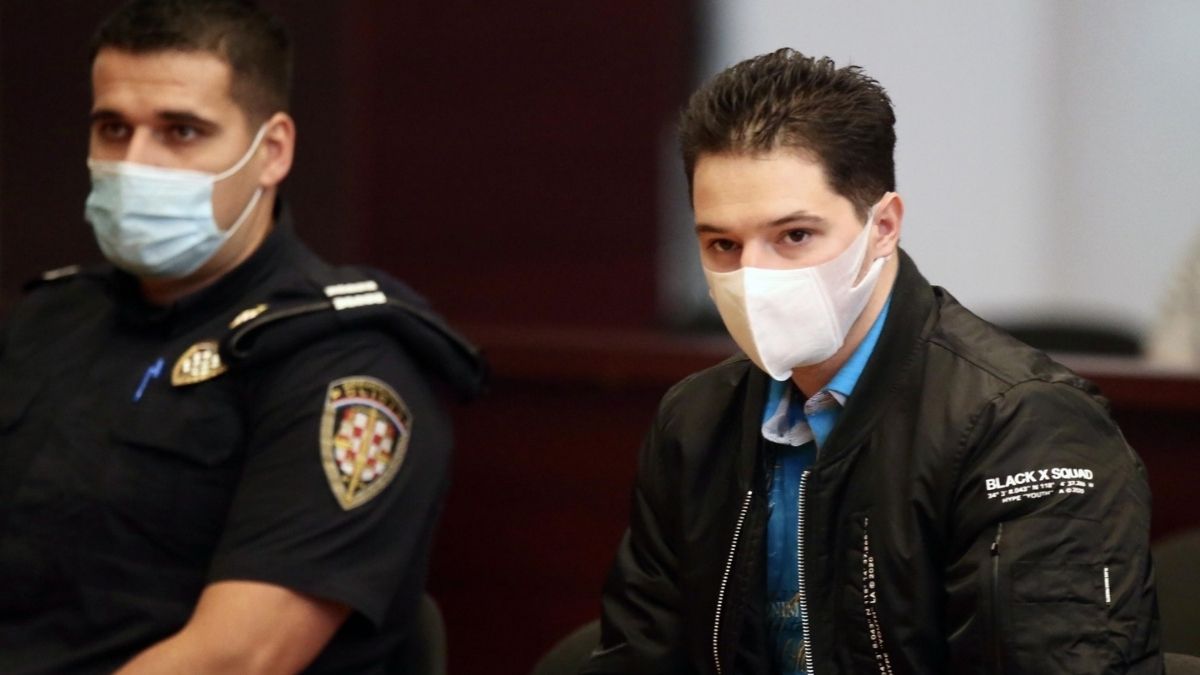 Šerić najavio da će Filip Zavadlav iznijeti obranu. Vještaci: Nije bio neubrojiv