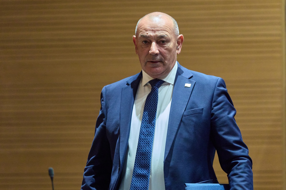 Medved: Trenutno je najvažnija sanacija otpada u Gospiću i utvrđivanje odgovornih