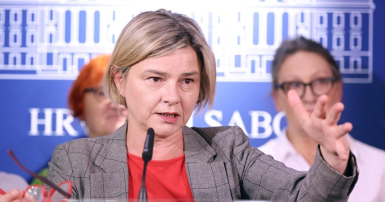 Benčić: Moramo obraniti temeljne vrijednosti naše zemlje, stati protiv jednoumlja