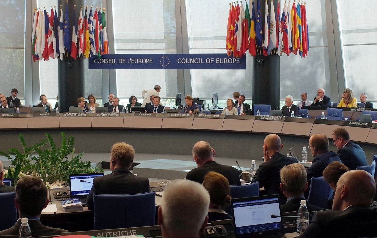 Pejčinović Burić preuzela dužnost glavne tajnice Vijeća Europe