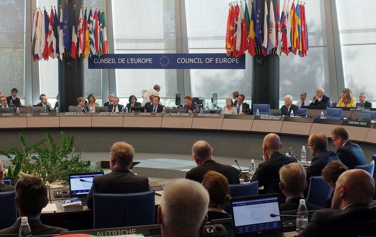 Pejčinović Burić preuzela dužnost glavne tajnice Vijeća Europe