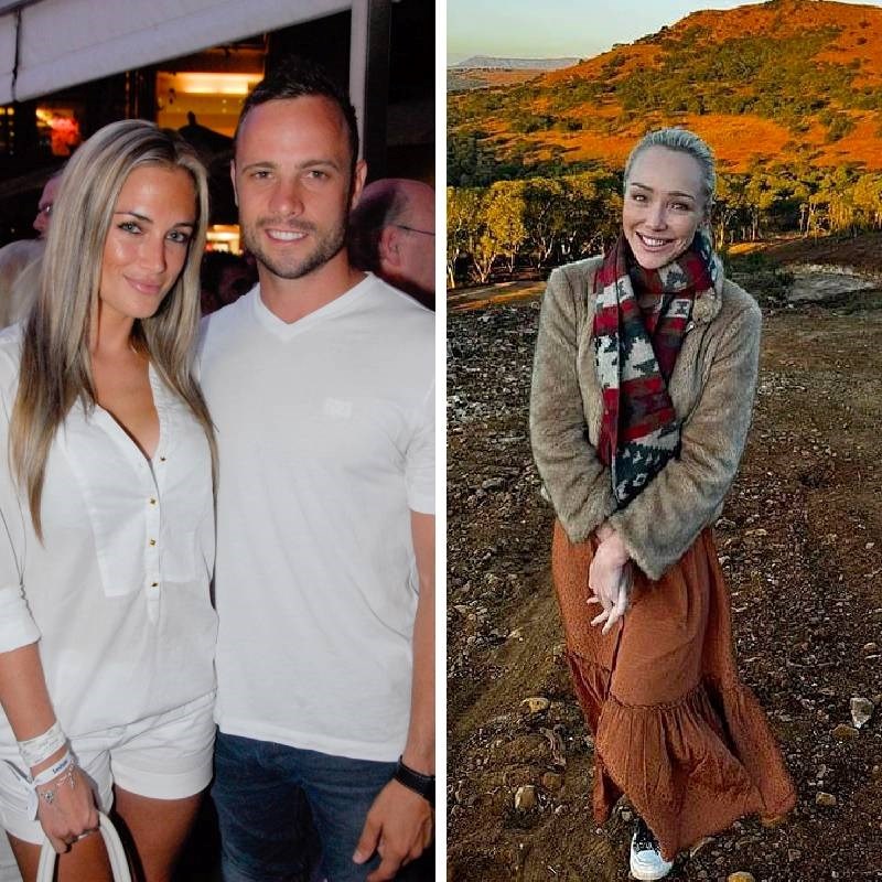 Oscar Pistorius je u vezi. Početkom godine pušten na slobodu zbog ubojstva djevojke