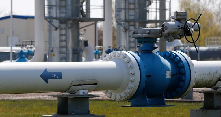 Austrija izbacuje ruski Gazprom iz svog ključnog skladišta plina