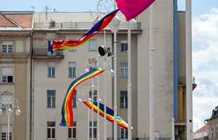 Sutra u Zagrebu "Hod za život". Pogledajte kakve zastave ih čekaju na glavnom trgu
