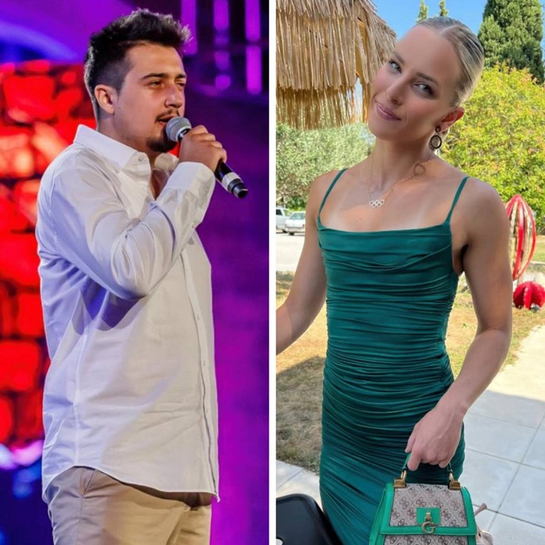 Faris Pinjo objavio fotografiju sa svog tajnog vjenčanja s Aminom Kajtaz