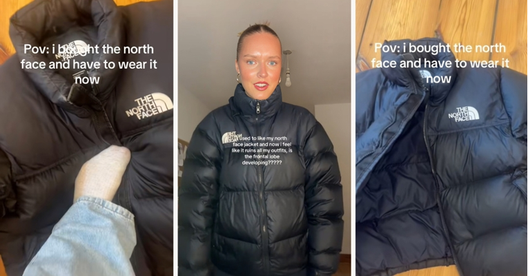 "Svatko je ima": The North Face jakna koja je bila viralna sada je out