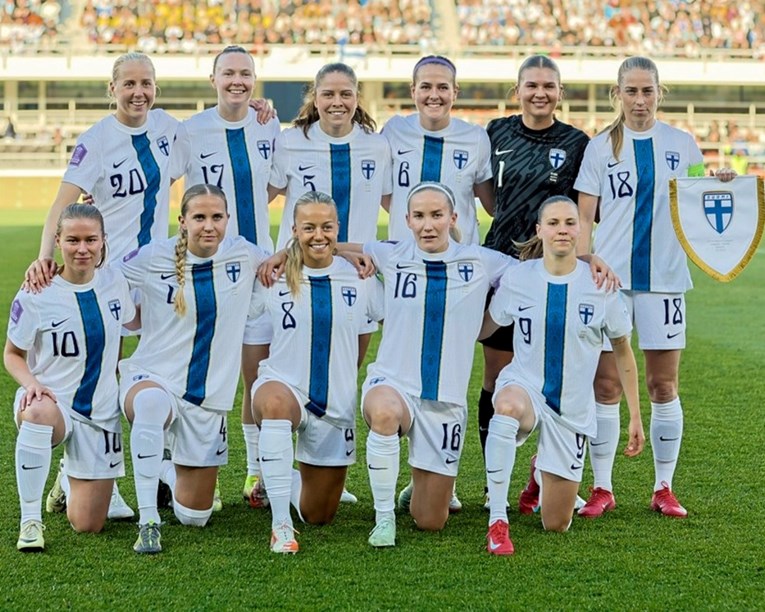 Finska izbornica greškom pozvala 51-godišnjakinju u reprezentaciju