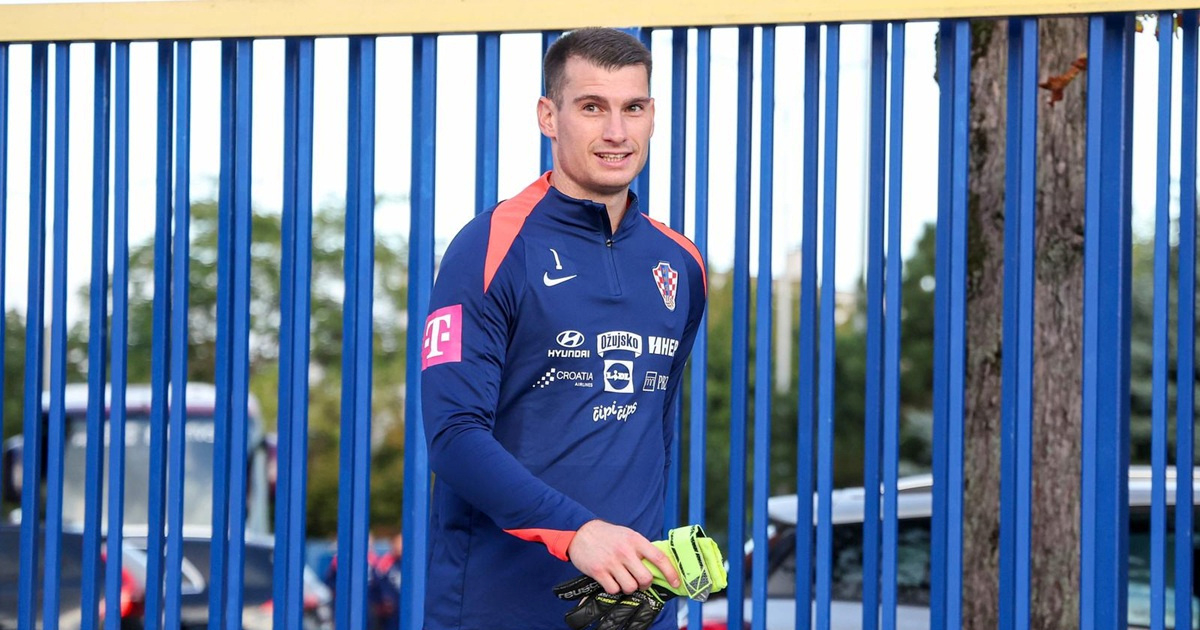 VIDEO Livaković stigao na pregled u Dinamo. Čeka se potpis