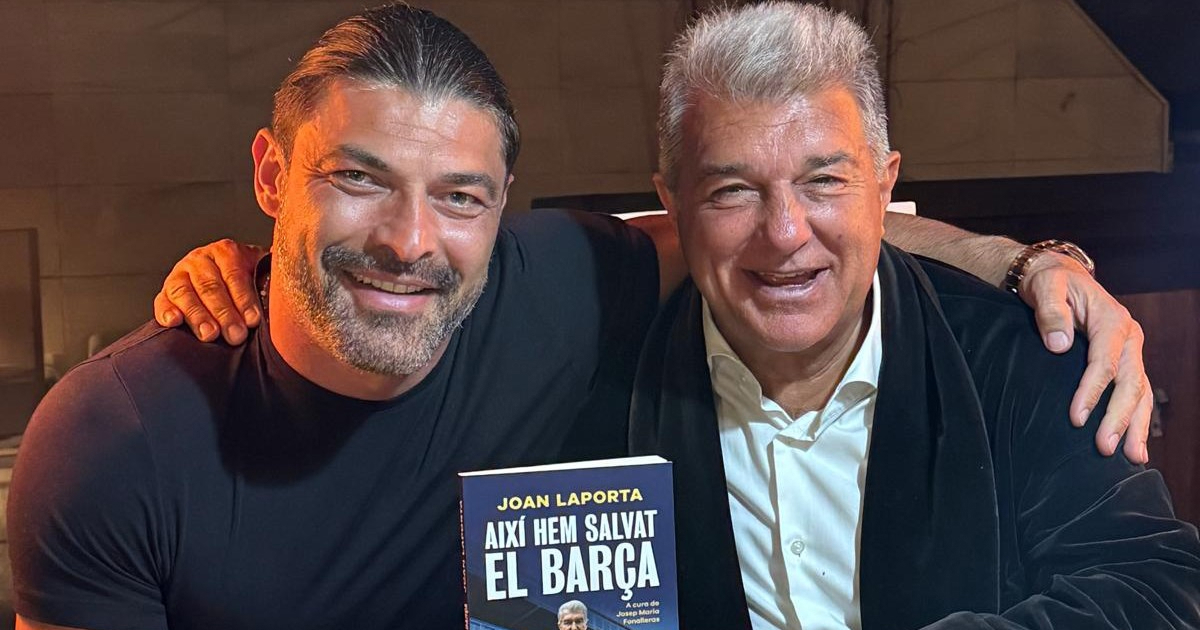 Laporta progovorio o "slučaju Olmo" i zahvalio Bari: Pomogao je u teškim trenucima