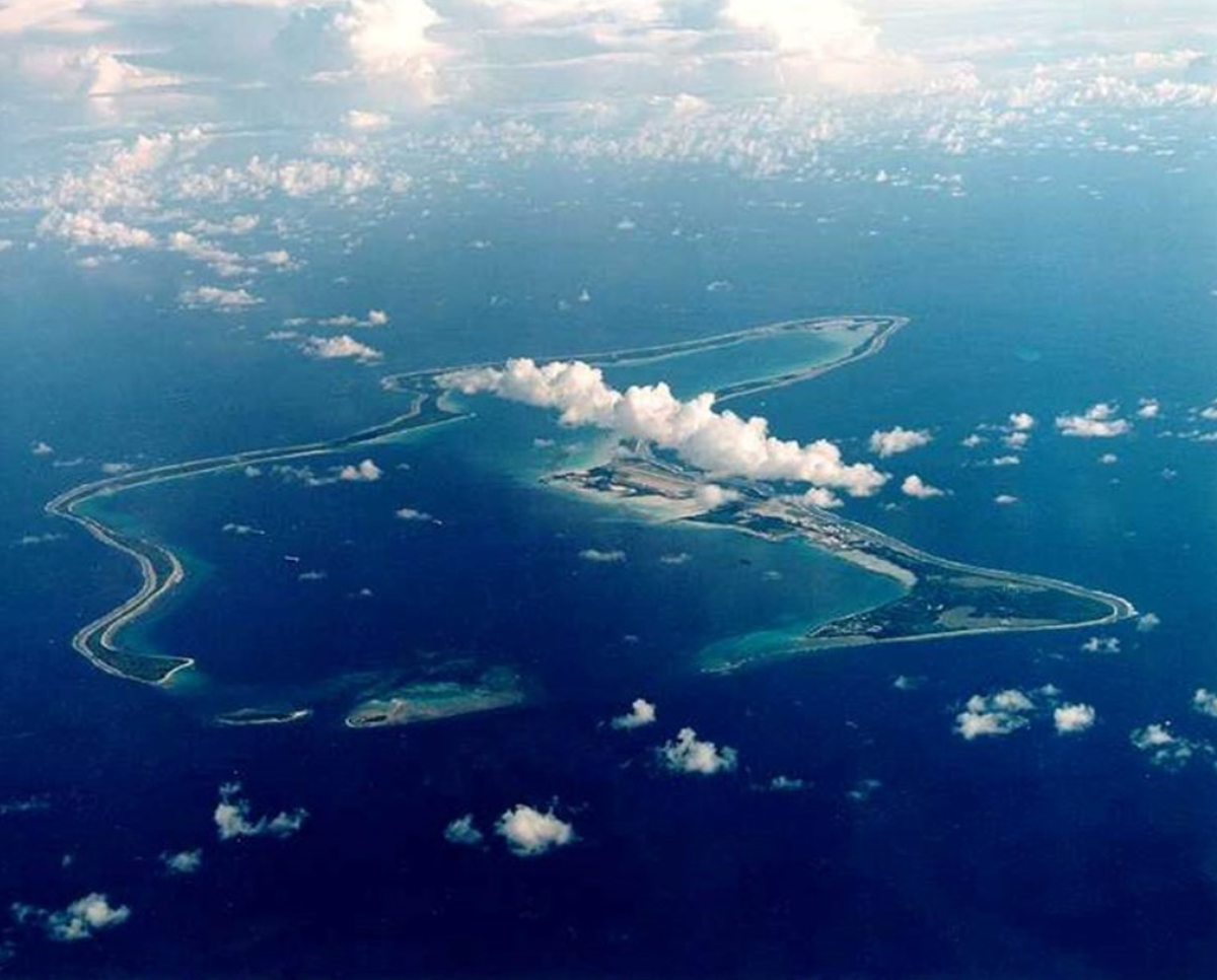 WSJ: Iran ispalio projektile prema bazi Diego Garcia