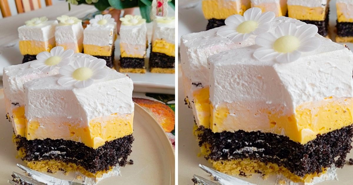 Makoljupci, imamo kolač koji će vas oboriti s nogu. Napravite ga već danas