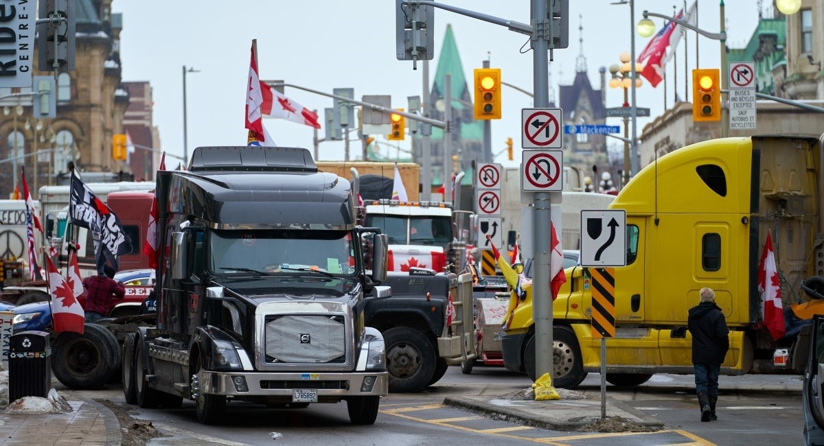 Prosvjednici u Kanadi blokirali važan most, u Ontariju proglašeno izvanredno stanje