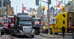 Prosvjednici u Kanadi blokirali važan most, u Ontariju proglašeno izvanredno stanje