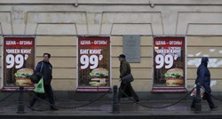 Burger King pokušao zatvoriti svoje restorane u Rusiji. Nisu uspjeli