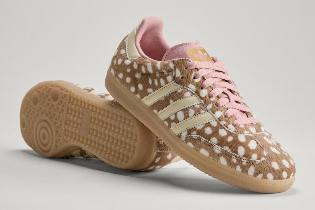Samba je bila posvuda, a onda smo je se zasitili. Adidas sada ima novi adut