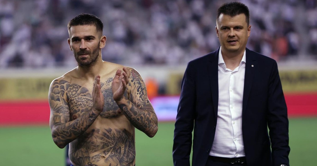 Nikoličius se pohvalio na Instagramu. Navijači: Sad je sve na tebi