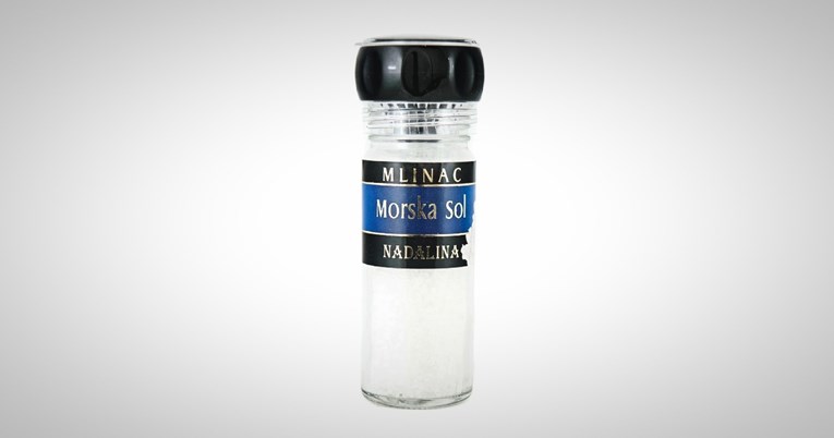 Ova sol se povlači iz prodaje, u njoj pronađeni komadići plastike