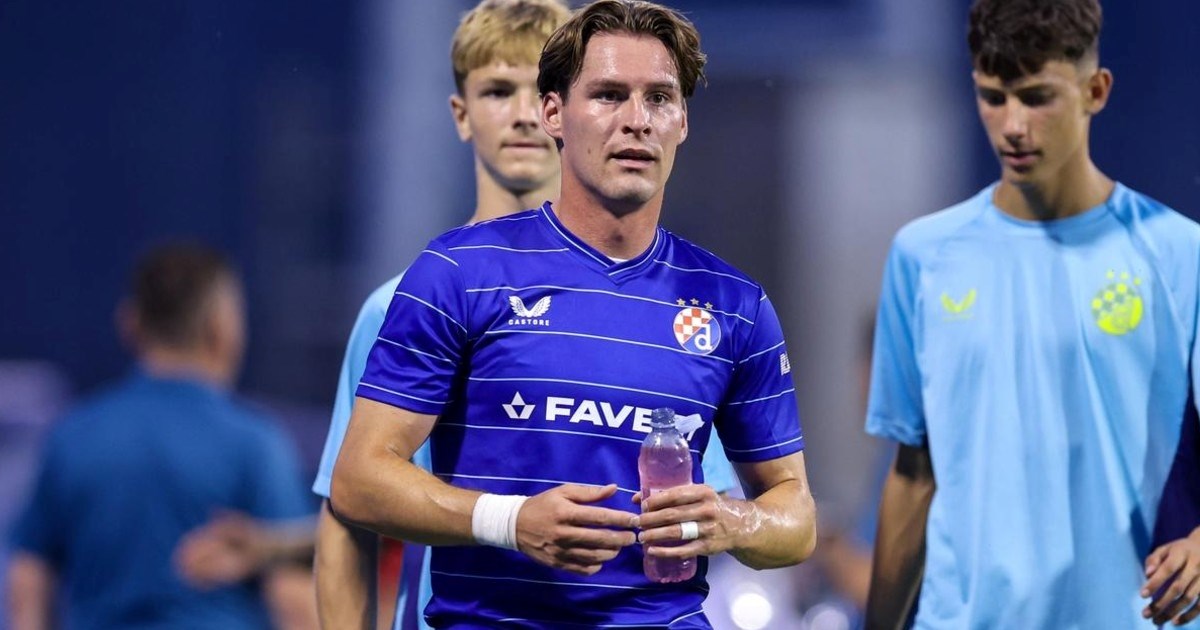 Mudražija: Da me Dinamo nikad nije htio, sigurno bih išao u Rijeku, Osijek, Hajduk...