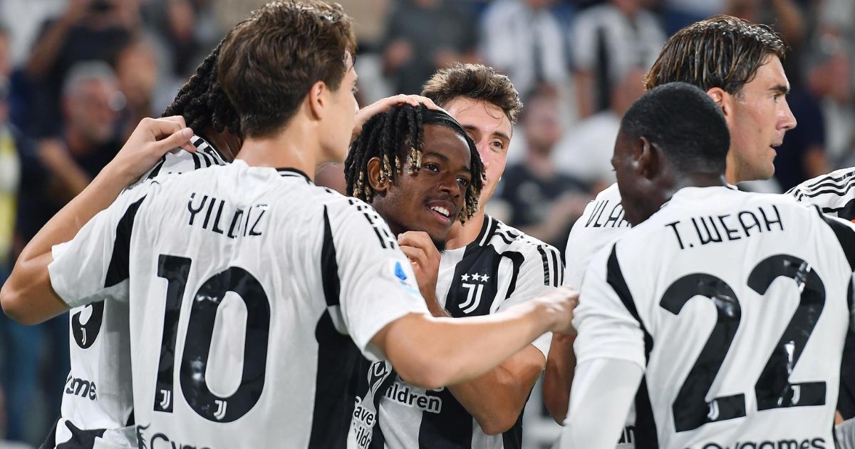 Juventus rutinski pobijedio novog prvoligaša. Mladi napadač zabio prvijenac
