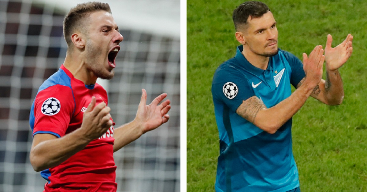 Vlašić slavio s CSKA-om, Lovrenov Zenit remizirao