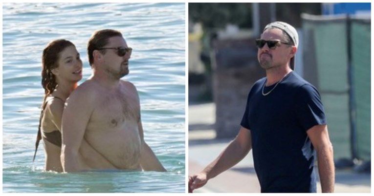 Leonardo DiCaprio snimljen u šetnji Malibuom, ljudi pišu da je jako smršavio