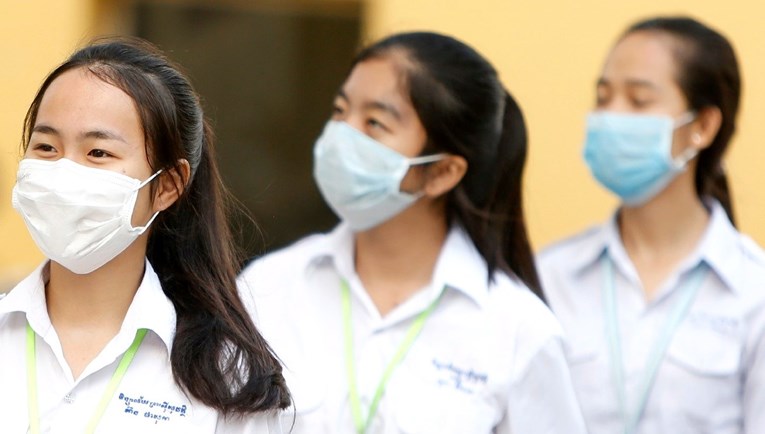 U Kini zbog virusa odgođen početak proljetnog semestra u školama