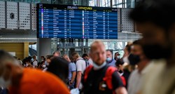 U studenom porastao broja putnika u hrvatskim aerodromima, bilo ih je 204 tisuće