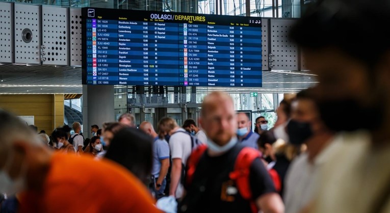 U studenom porastao broja putnika u hrvatskim aerodromima, bilo ih je 204 tisuće