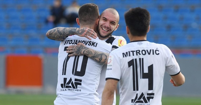 ŠIBENIK - GORICA 0:1 Gorica sjajnom akcijom uzela pobjedu, Toplak nastavio niz