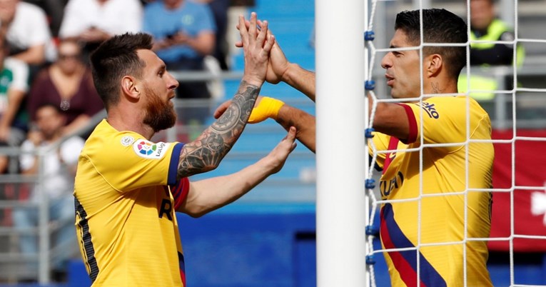 Bivši igrači Barcelone i dalje dolaze u Miami. Stiže i Messijev omiljeni suigrač?