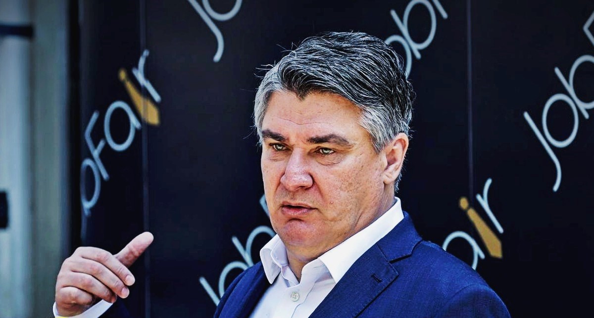 Milanović: Finci, šokirao sam vas? Mi smo godinama šokirani vašim bezobrazlukom