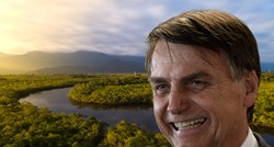 Brazilski predsjednik: Za spas okoliša kakati treba svaki drugi dan