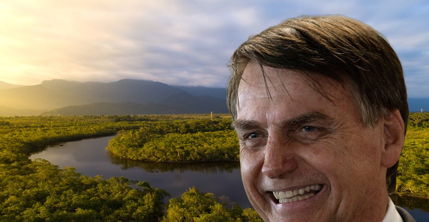 Brazilski predsjednik: Za spas okoliša kakati treba svaki drugi dan