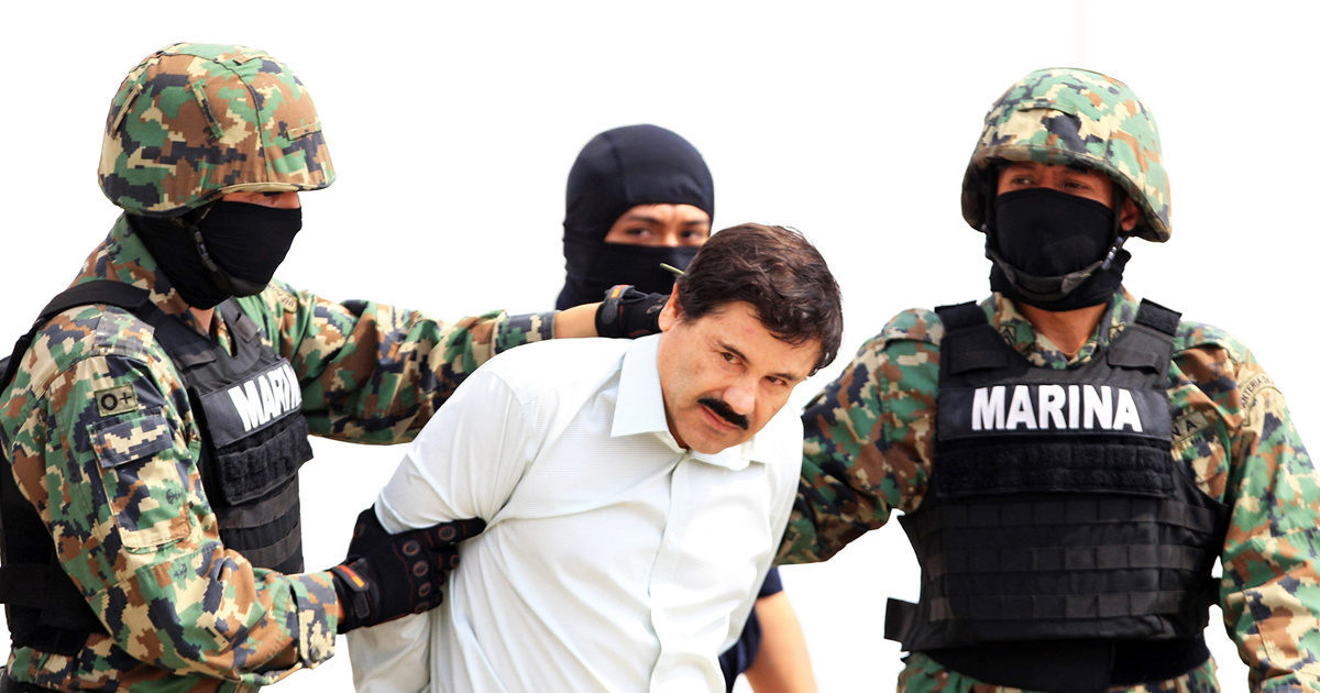 El Chapo traži da ga izruče Meksiku