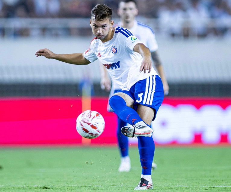 Španjolci: Valencia želi igrača Hajduka