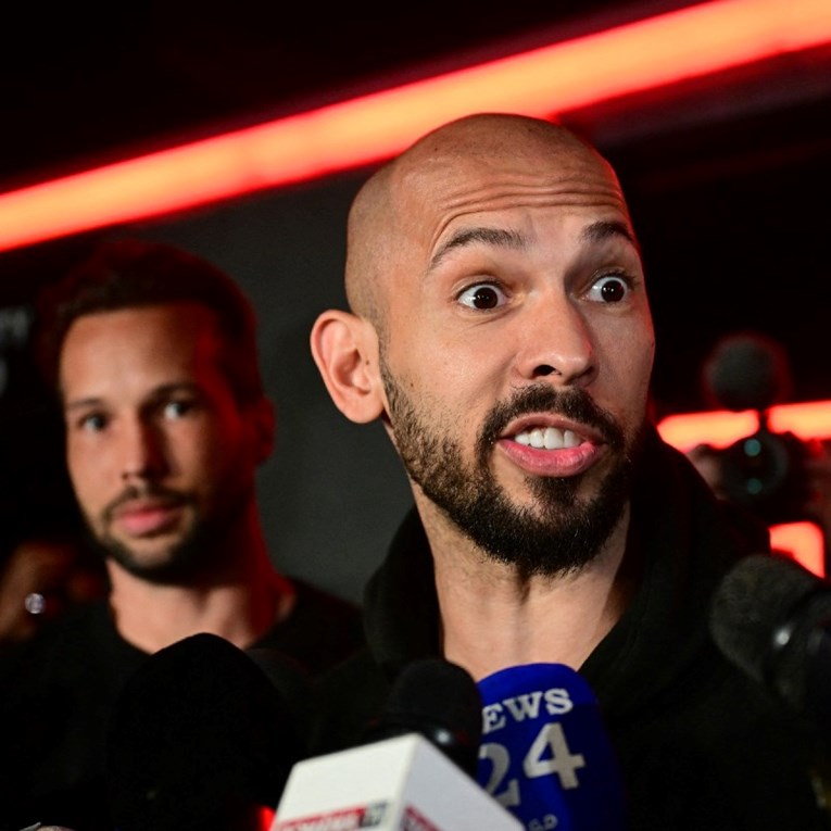 Evo koliko je Andrew Tate zaradio nakon poraza u boksačkom debiju