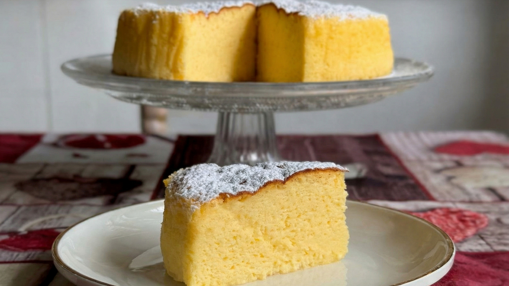 Najkremastiji i najprozračniji kolač koji ćete probati - od samo tri sastojka