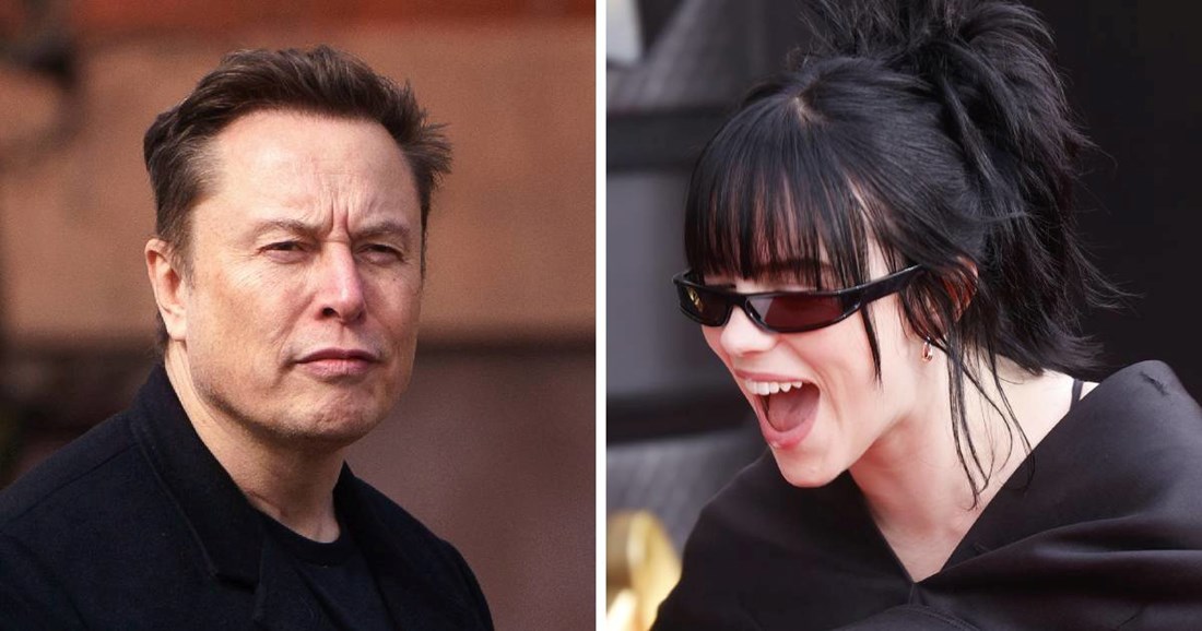 Elon Musk brutalno odgovorio Billie Eilish nakon njenih kritika