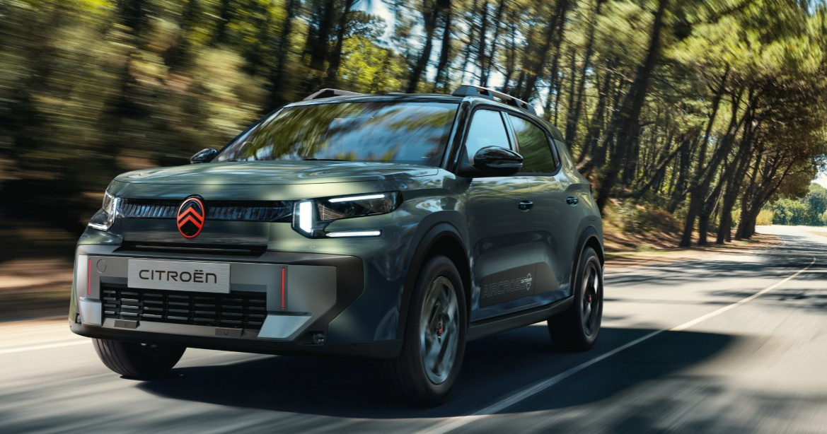 Citroën potencirao jeftine SUV-ove, a sada lansira skupe izvedbe