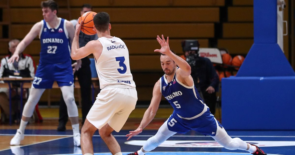 Cibona pobijedila Dinamo, Zadar i Split uvjerljivi