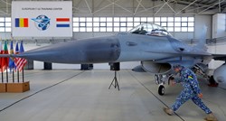 Rumunjska otvorila centar za obuku savezničkih pilota za avione F-16