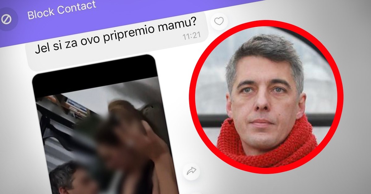 Srpski zastupnik: Vučić rekao da zna nešto o meni. Onda sam dobio ovu intimnu fotku