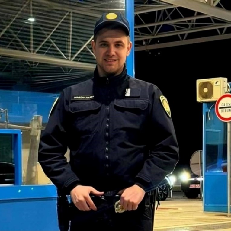 Neretvanski policajac dao svoj auto Nijemcu da preveze trudnu suprugu u rodilište