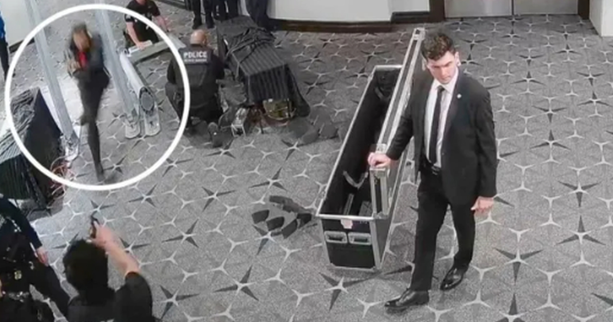 VIDEO Nova snimka pokušaja atentata na Trumpa. Probio osiguranje u četiri sekunde