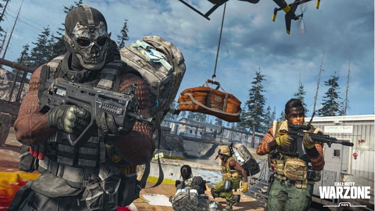 Call of Duty: Warzone stiže na pametne telefone
