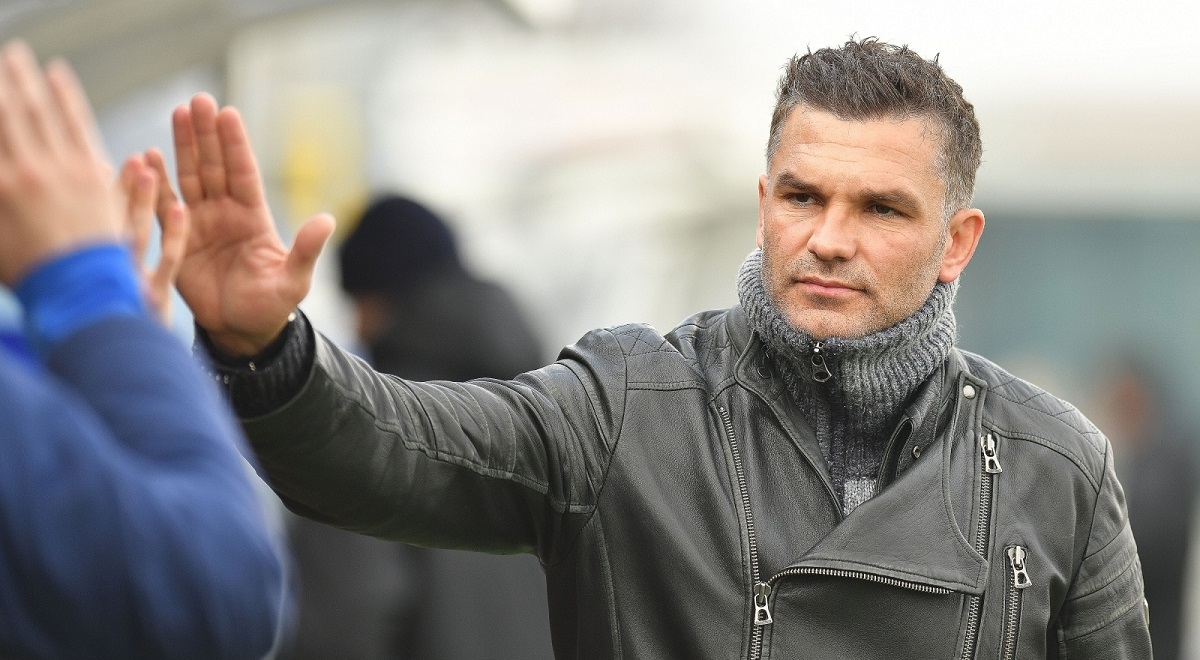 Stipić: Glupo zvuči, ali ponosan sam na igrače