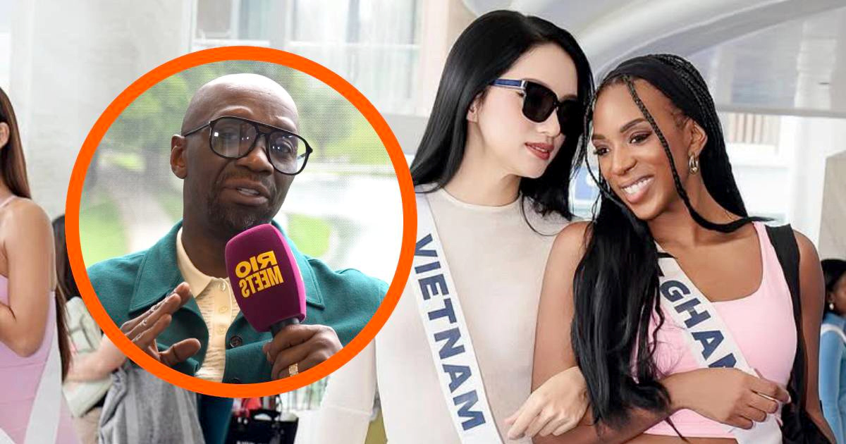 Još jedan sudac izbora za Miss Universe je podnio ostavku 😳