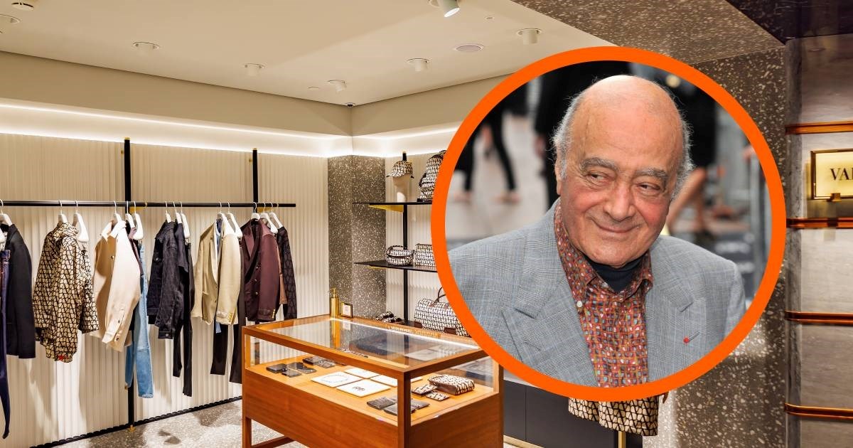 U kultnoj robnoj kući snimali u kabinama za presvlačenje?