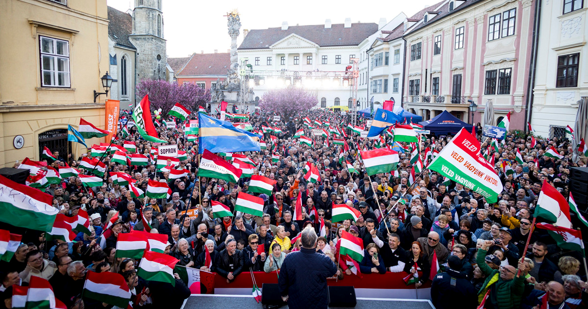 Još dva dana do izbora u Mađarskoj. Objavljena najnovija anketa